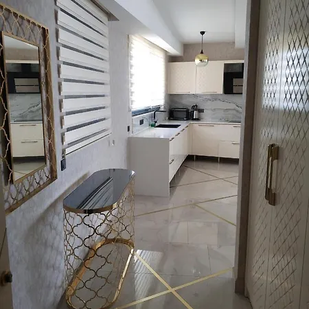 Stylish Home With Shared Pools And Fantastic Sea View Near Beach In Alanya * Konaklı